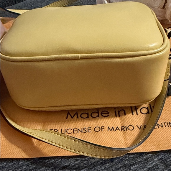 Valentino Vibrant green Crossbody Bag